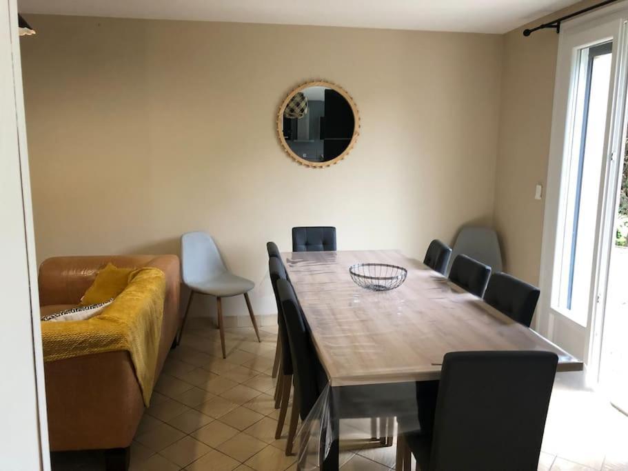 Maison Individuelle Laveissière Exterior foto
