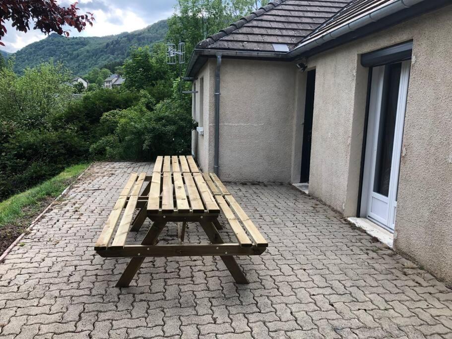 Maison Individuelle Laveissière Exterior foto